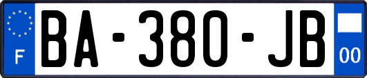 BA-380-JB