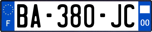 BA-380-JC