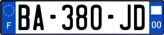 BA-380-JD