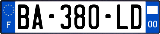 BA-380-LD