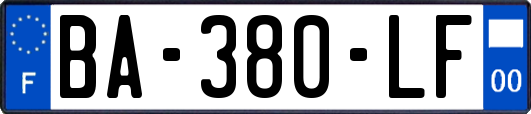 BA-380-LF