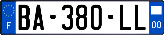 BA-380-LL