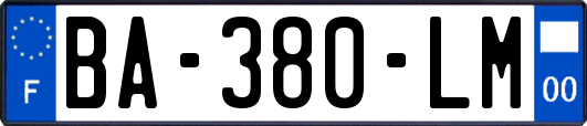 BA-380-LM