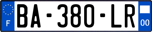 BA-380-LR