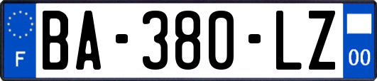 BA-380-LZ