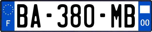 BA-380-MB