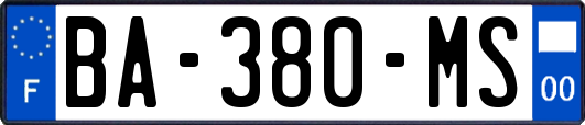BA-380-MS