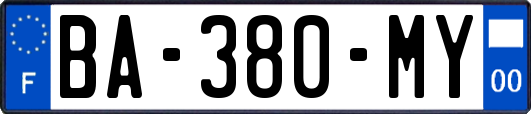 BA-380-MY