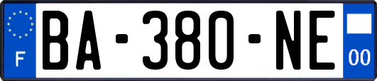 BA-380-NE