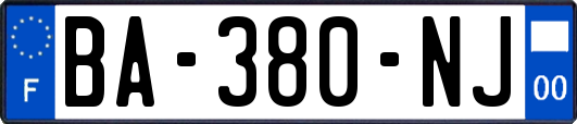 BA-380-NJ