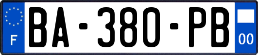 BA-380-PB