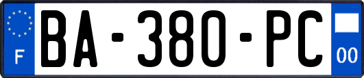 BA-380-PC