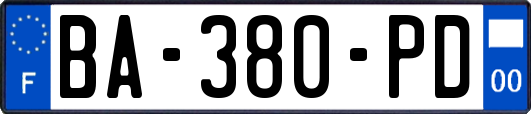 BA-380-PD