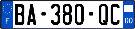 BA-380-QC