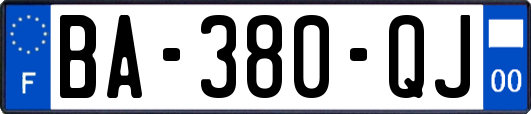 BA-380-QJ