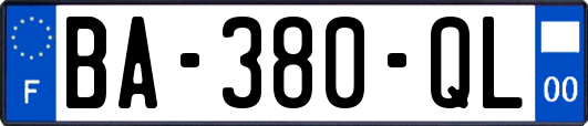 BA-380-QL
