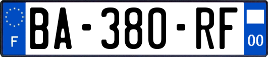 BA-380-RF