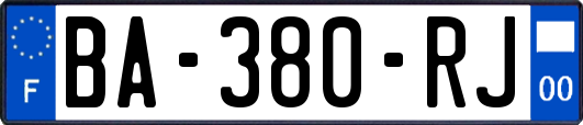 BA-380-RJ