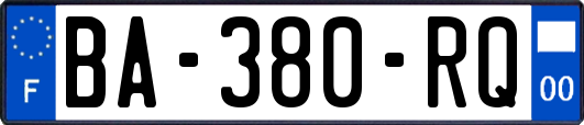 BA-380-RQ