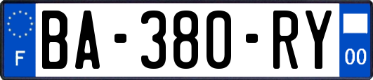 BA-380-RY