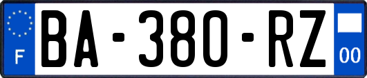 BA-380-RZ