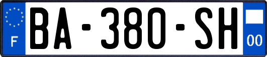 BA-380-SH