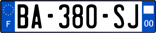 BA-380-SJ