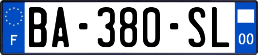 BA-380-SL