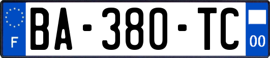 BA-380-TC