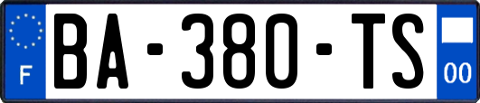 BA-380-TS
