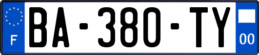 BA-380-TY