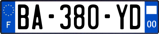 BA-380-YD