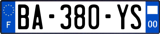 BA-380-YS