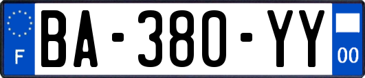 BA-380-YY