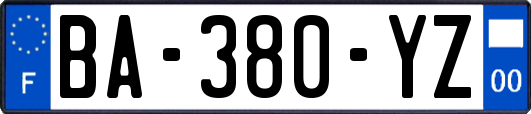 BA-380-YZ