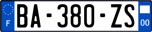 BA-380-ZS