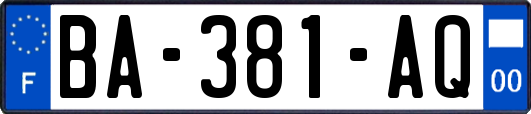 BA-381-AQ