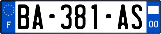 BA-381-AS