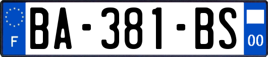 BA-381-BS