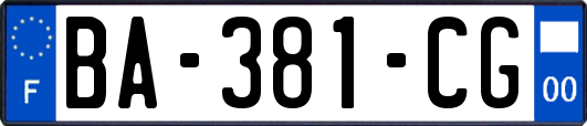 BA-381-CG
