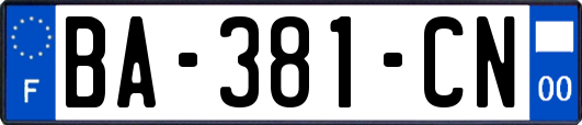 BA-381-CN