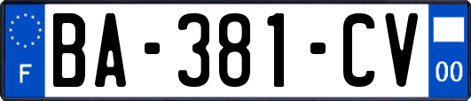 BA-381-CV