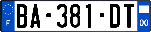 BA-381-DT