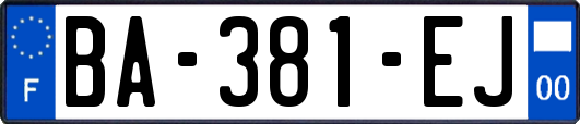 BA-381-EJ