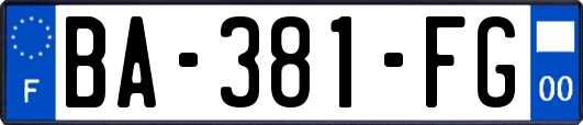 BA-381-FG