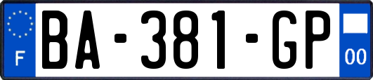 BA-381-GP