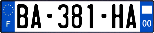 BA-381-HA