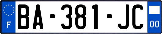 BA-381-JC