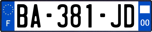 BA-381-JD