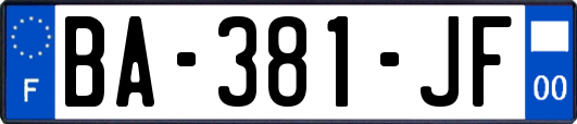 BA-381-JF